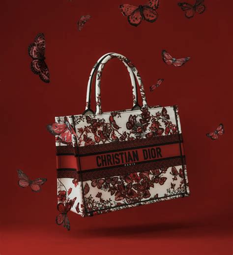 dior valentine collection